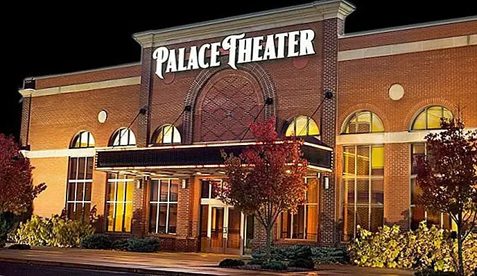 The Palace Theatre in the Dells | Foto auteursrecht: The Palace Theatre in the Dells