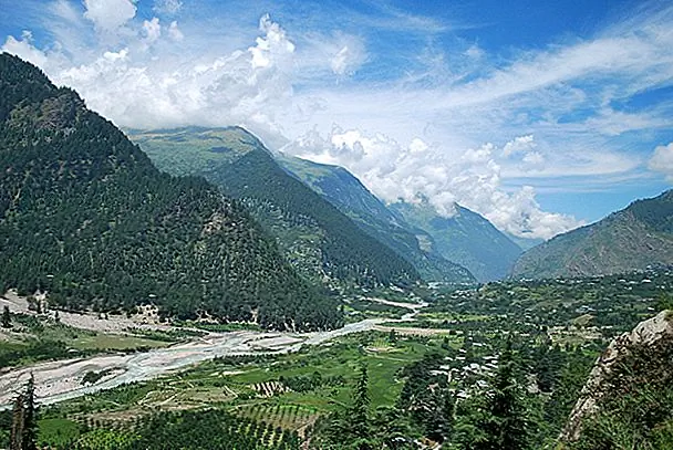 Sangla Valley (Photo door lut4rp)