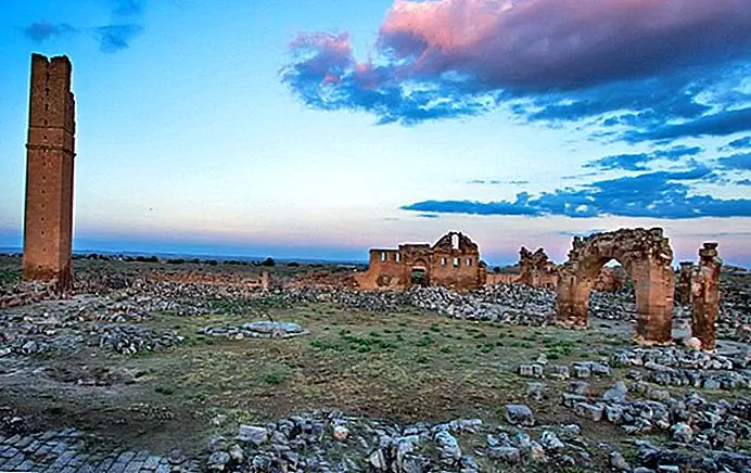 Ummayad Ruins