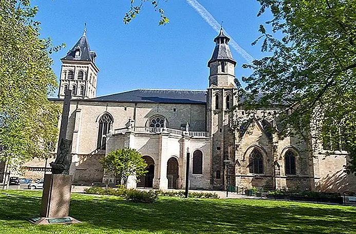 Basilica of Saint-Seurin