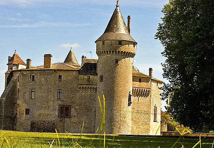 Château de La Brède Michael Duxbury / photo modified