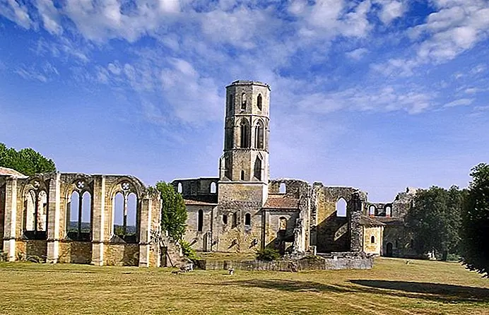 Sauve-Majeure Abbey
