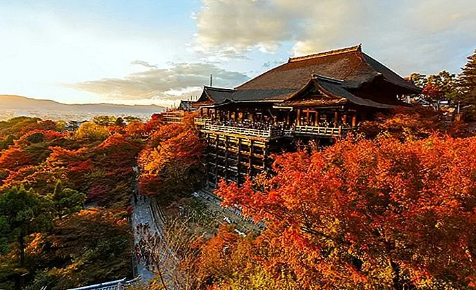 Kiyomizu-dera-tempel