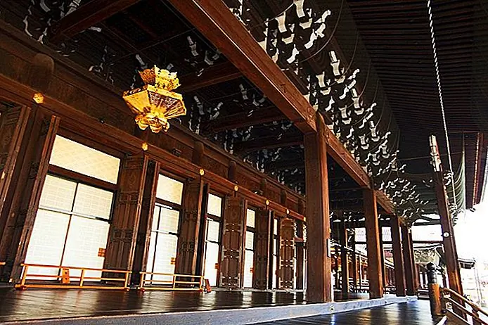 Nishi Honganji-tempel
