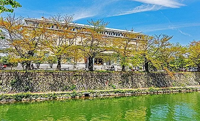 The Kyoto National Museum and the City Museum of Art