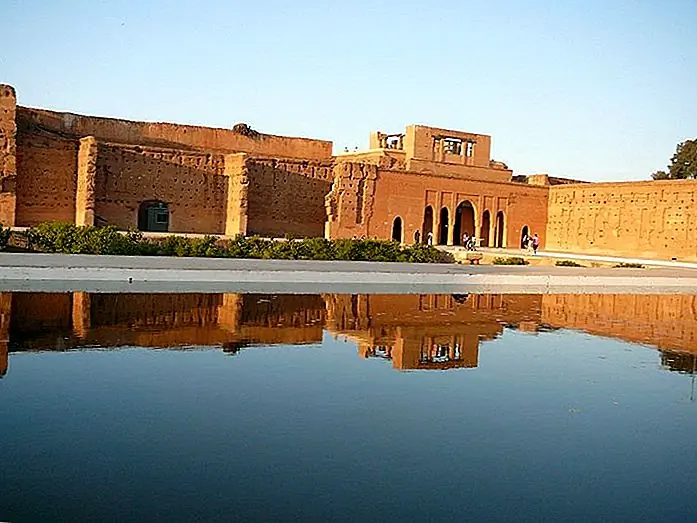 Badi Palace