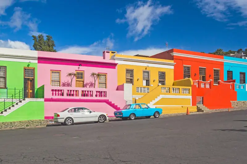 Case Colorate Cape Town