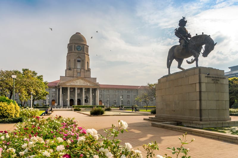 Pretoria City Hall