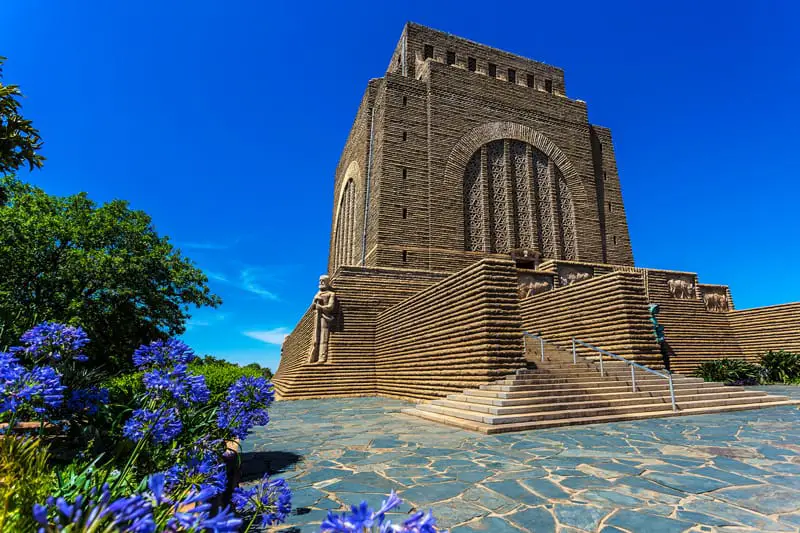 Voortrekker Monument in Pretoria - History of South Africa in Brief - History of South Africa in Brief