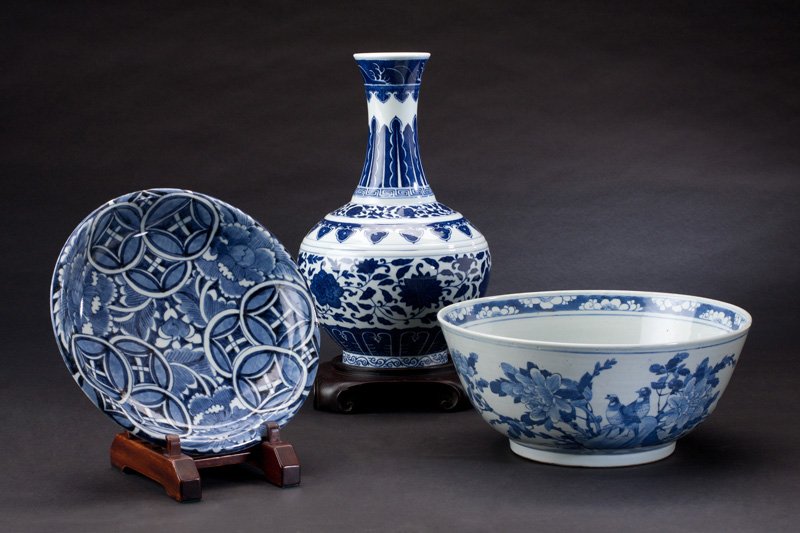 Ancient Chinese porcelain