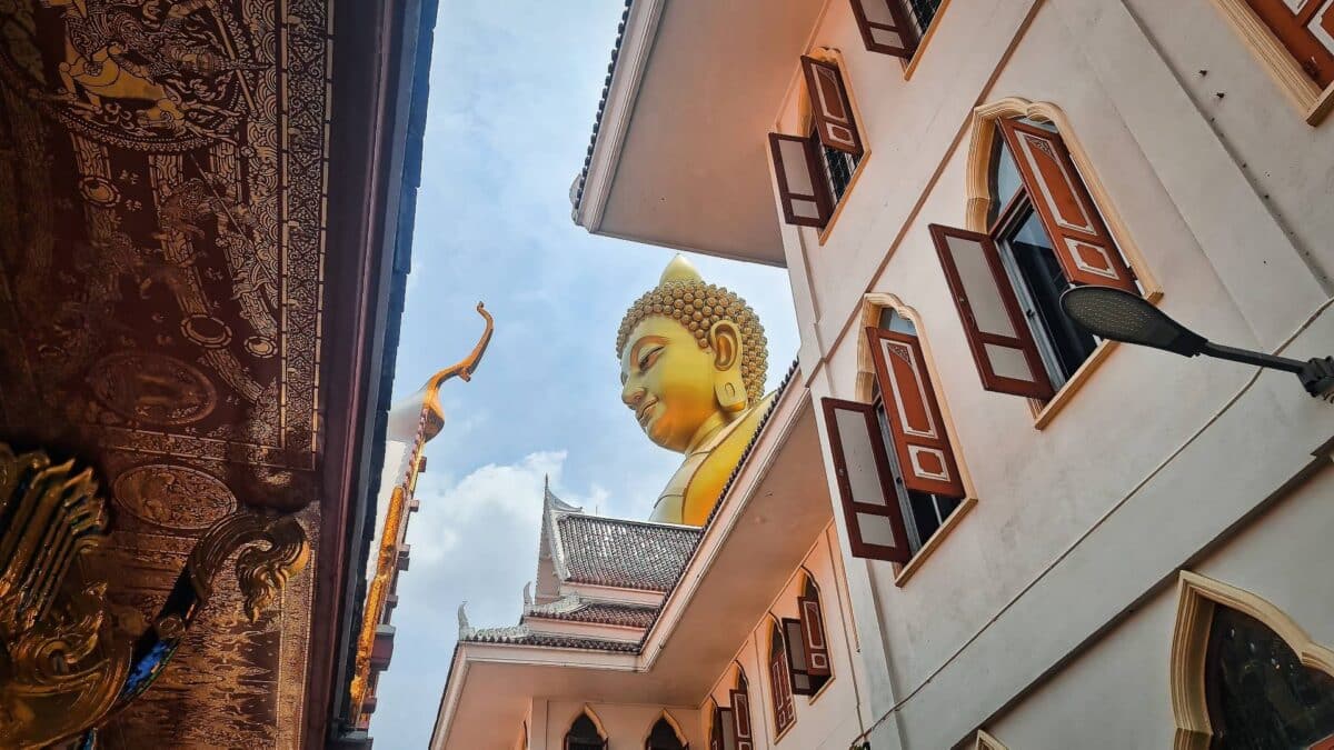 Buddha Giant bangkok