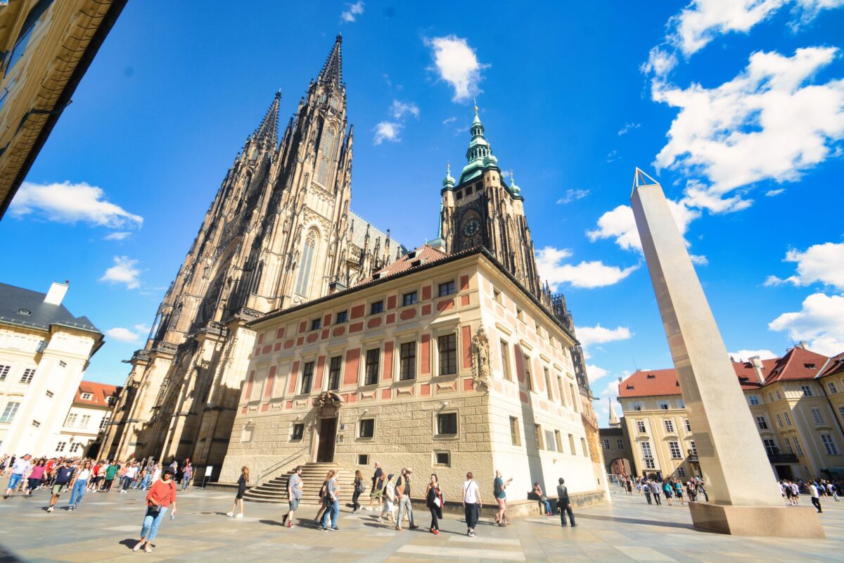 Cattedrale di San Vito Praga