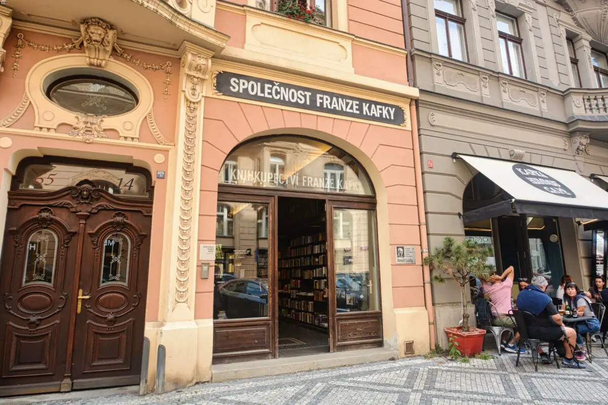 Libreria Kafka