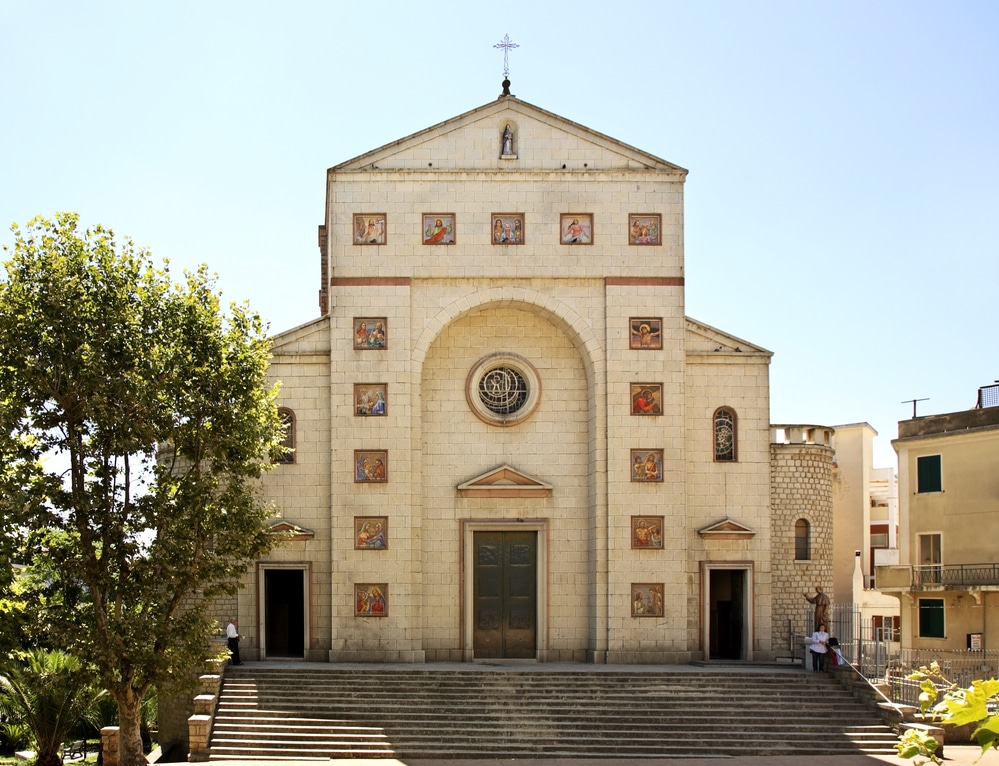 Church of the Madonna delle Grazie Nuoro