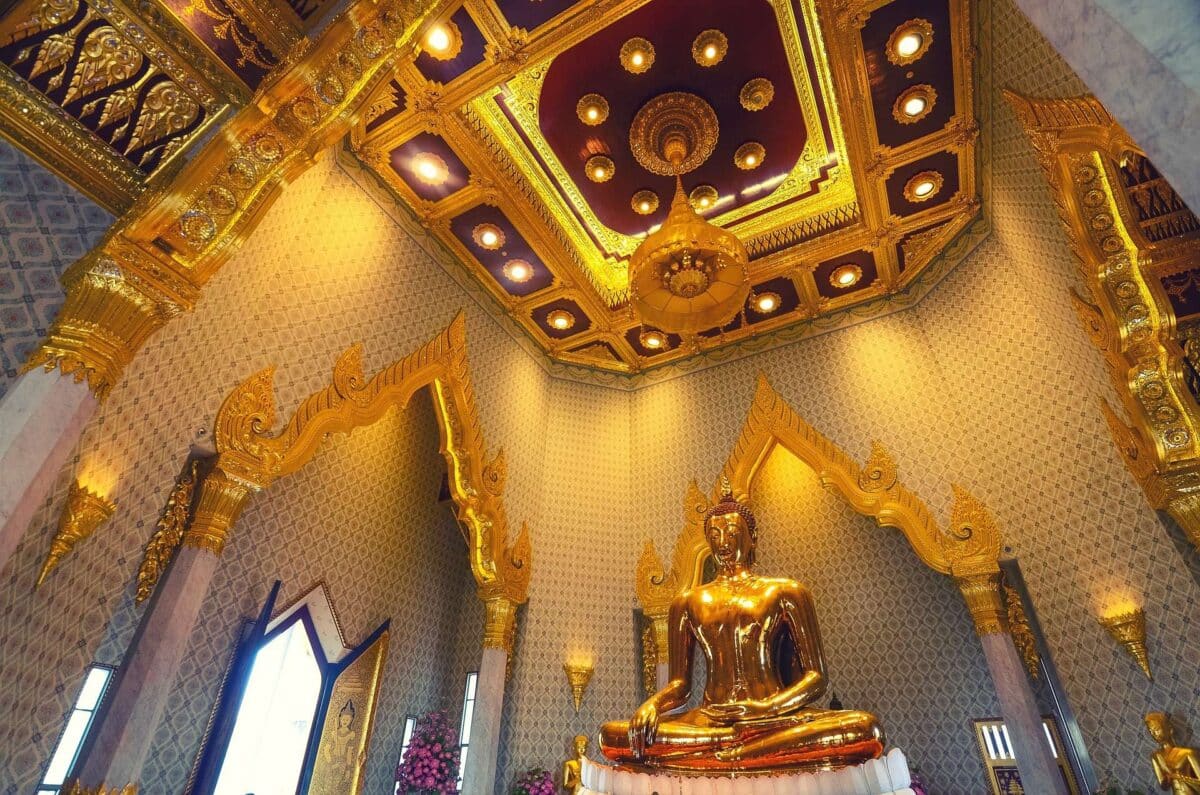 buddha oro