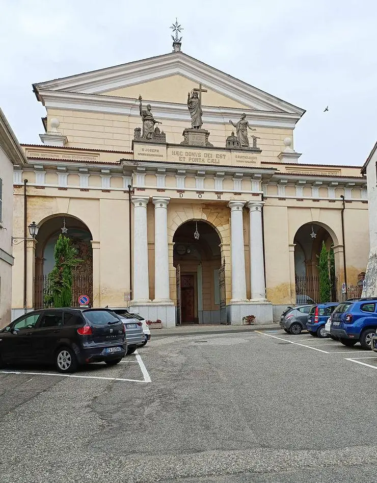 Parish Church of SS Bartolomeo and Maurizio