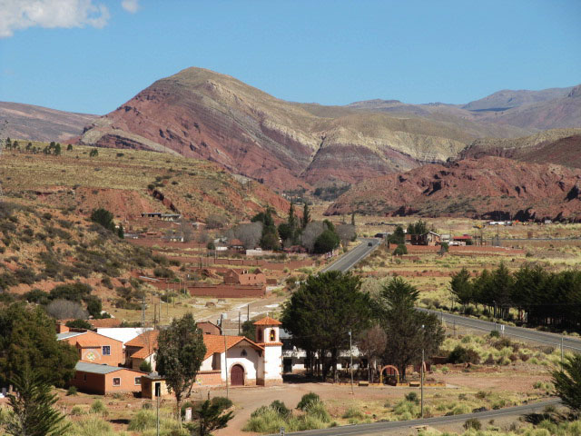 Discovering Potosì in Bolivia