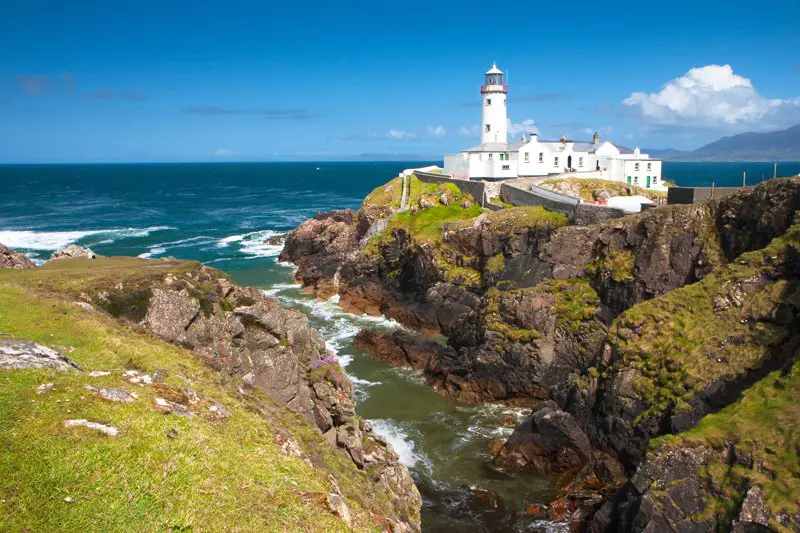 Fanad Head lighthouse county donegal - when to go ireland - when to go to ireland - ireland when to go - what is the best time to go to ireland - best time to go to ireland - best time to visit ireland - best time to go to ireland - weather ireland - ireland weather - weather in ireland - irish weather
