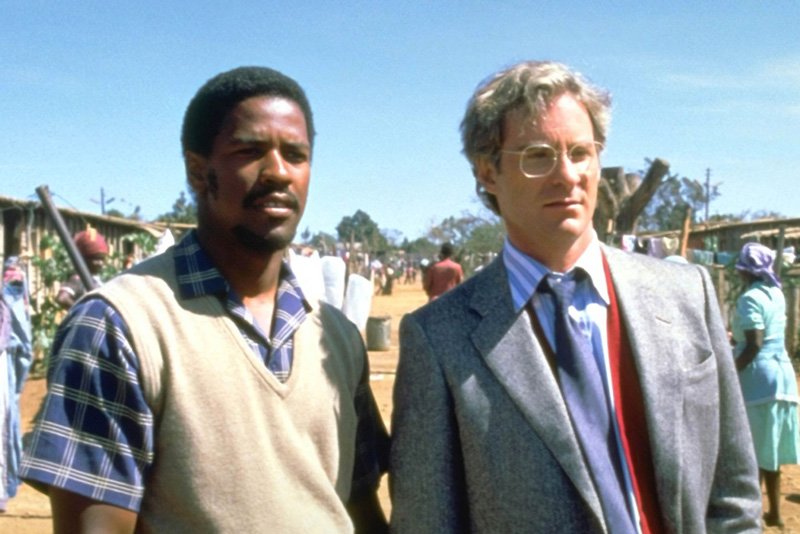 cry of freedom - south african films - south african film