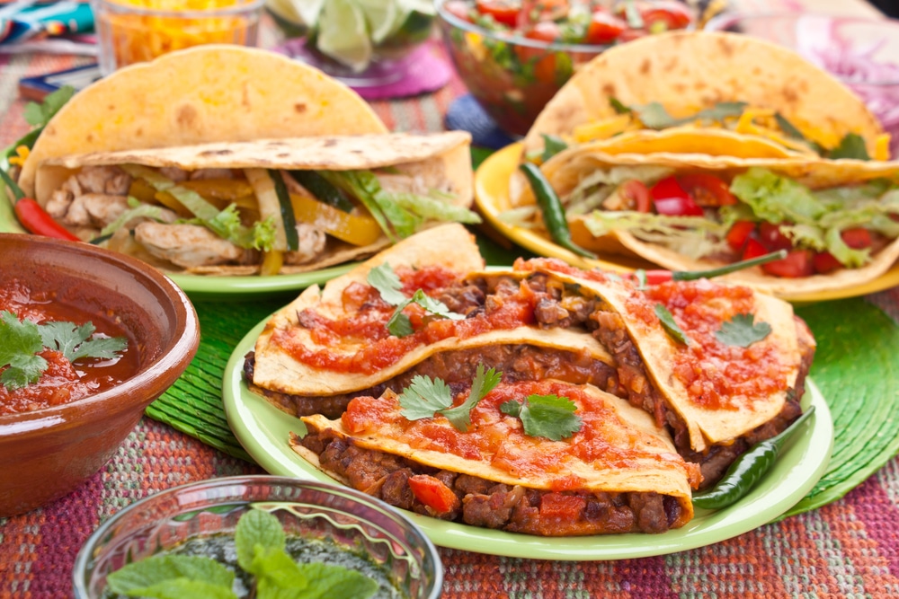 Mexican cuisine