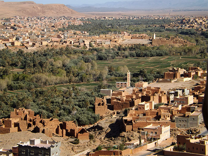 valli marocco