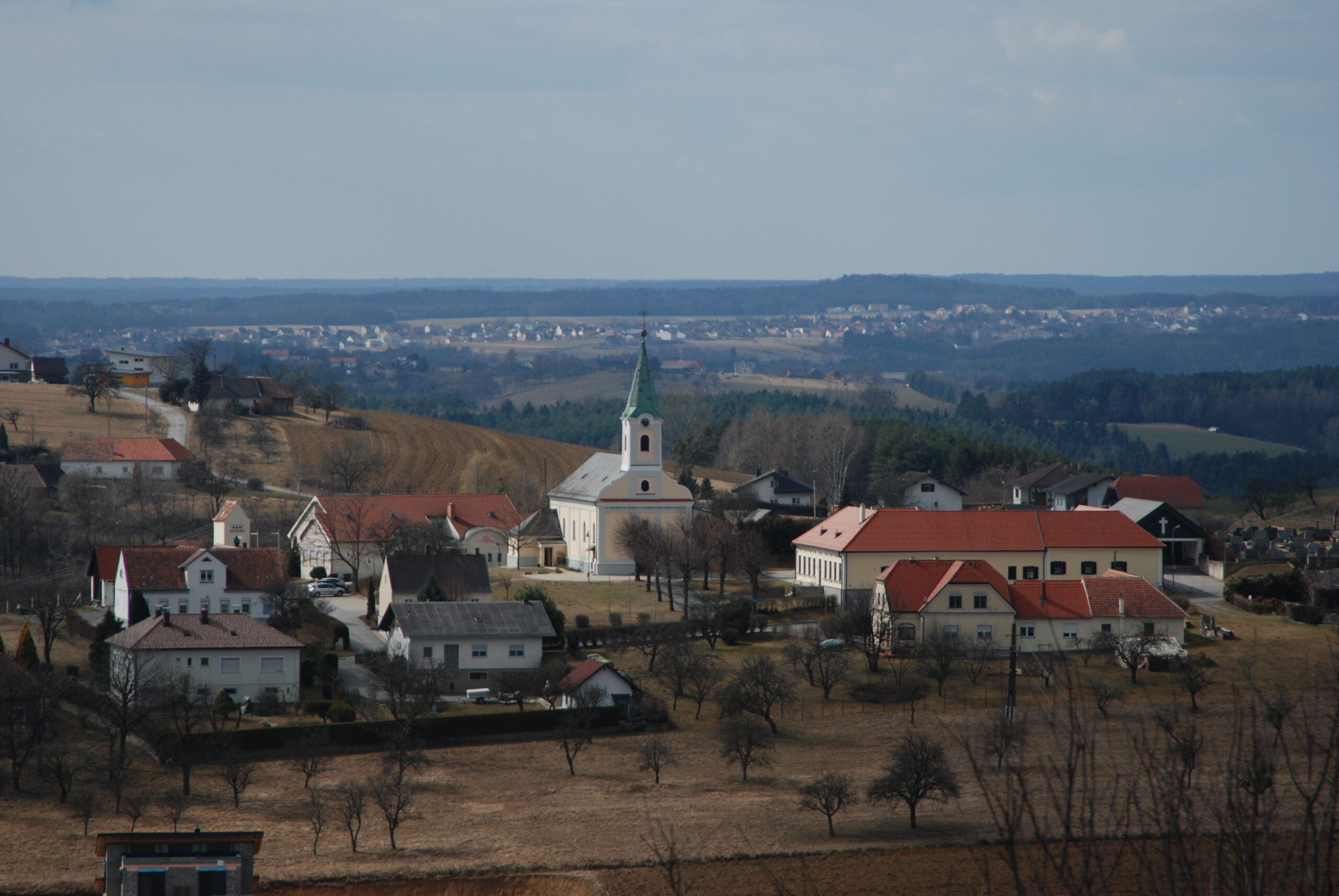 southern Burgenland