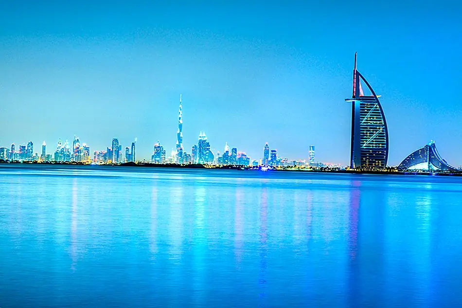 Top reasons to visit Dubai