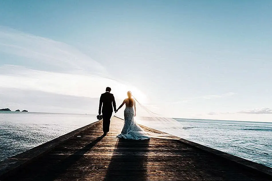 Most beautiful destinations in the world to say 'I Do'