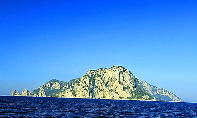 Tourist Attractions in Capri