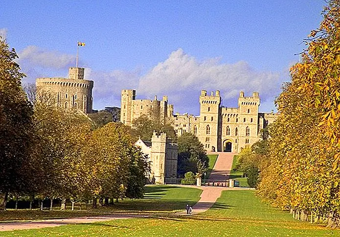 tourist attractions in Windsor