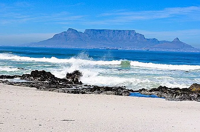 Tourist Attractions in the Western Cape
