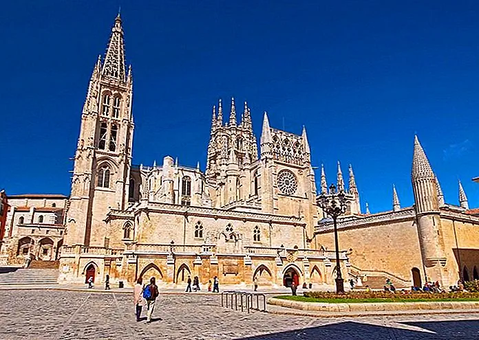 tourist attractions in Burgos