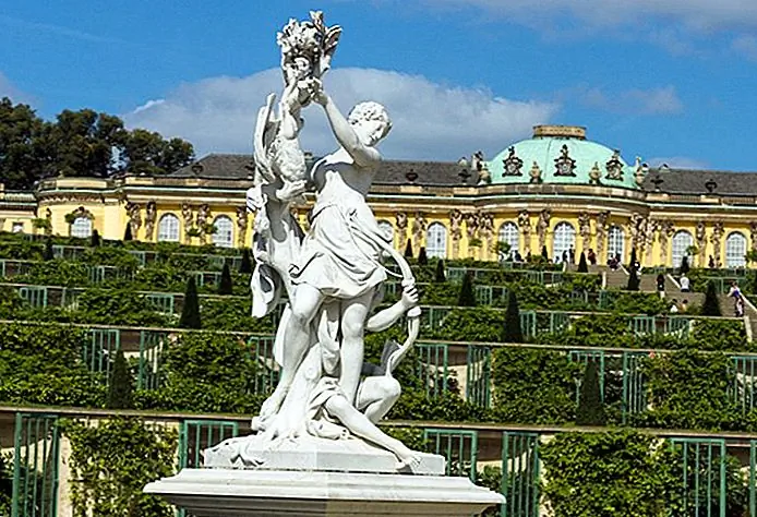 Tourist Attractions in Potsdam