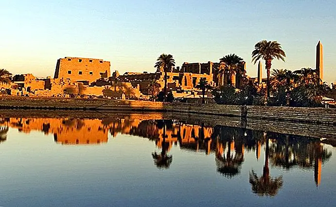 tourist attractions in Luxor