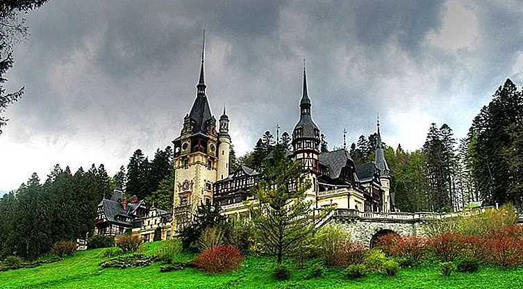 In Dracula Country - Ben je toe aan een reis naar Roemenië?