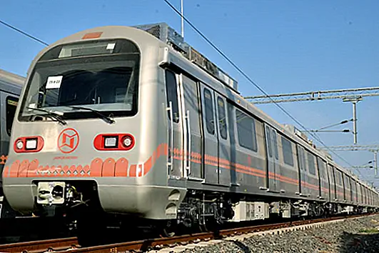 Things You Didn't Know About The Jaipur Metro