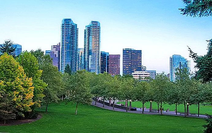 Attractions and things to do in Bellevue