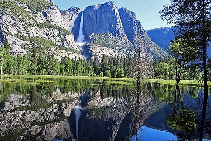 sights and things to do in Yosemite National Park
