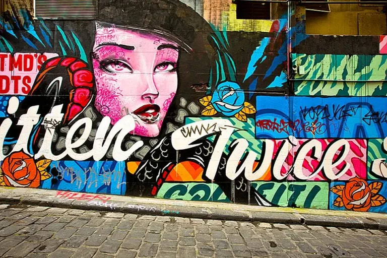 The World's Most Stunning Street Art