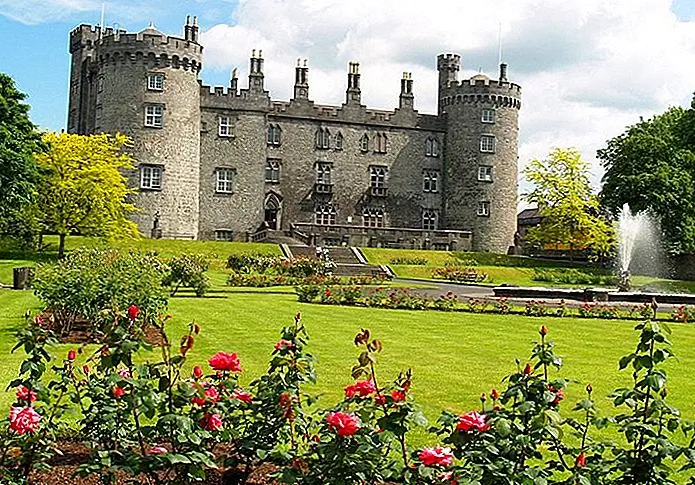 Attractions in Kilkenny