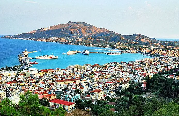 Tourist Attractions on Zakynthos