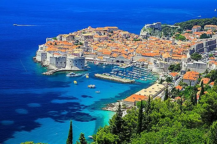 attractions in Dubrovnik
