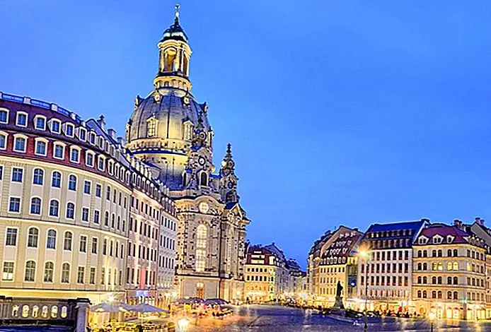 attractions in Dresden