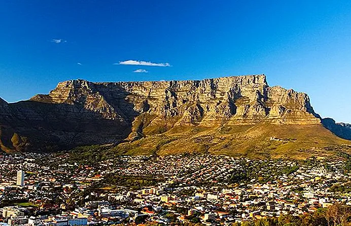 attractions in Cape Town