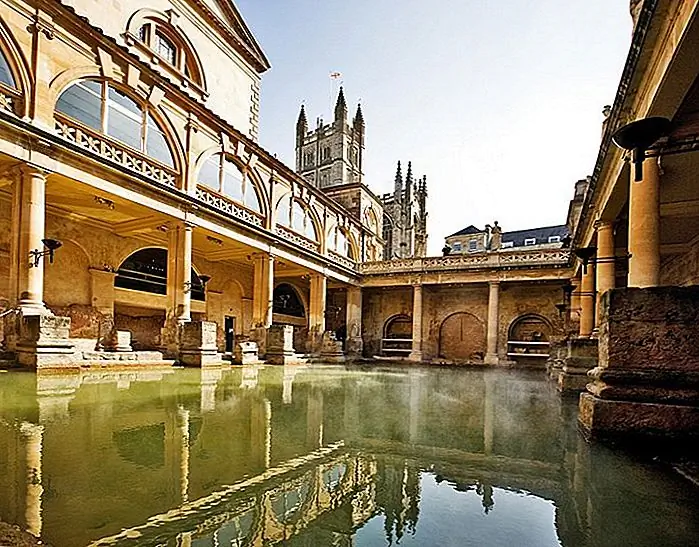 attractions in Bath