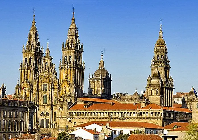 attractions in Santiago de Compostela