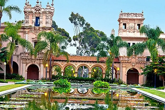 attractions in San Diego