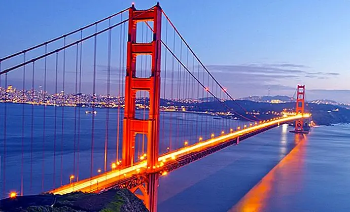 attractions in California