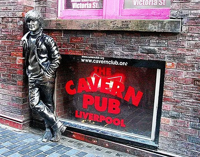 attractions in Liverpool