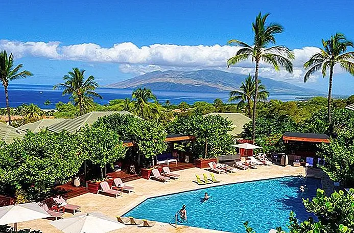 resorts on Maui
